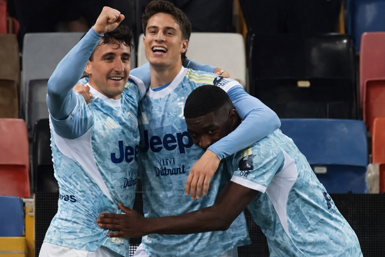 Kenan Yıldız parladı, Juventus kazandı